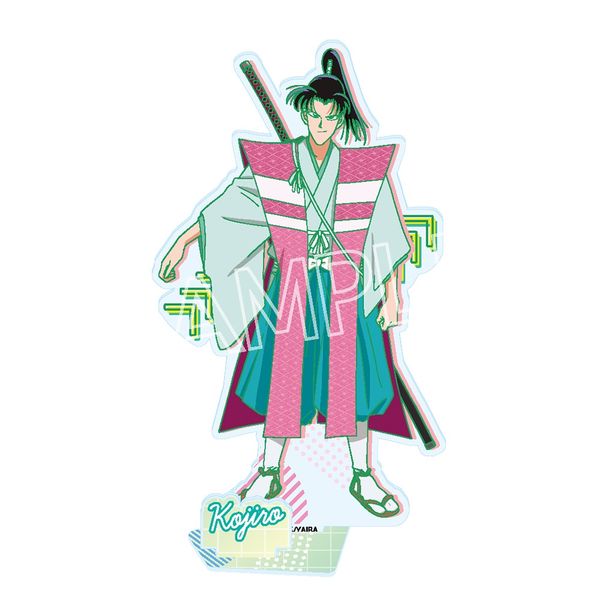 真・侍伝YAIBA スタイルアップシリーズ vol.2 アクリルスタンド 佐々木小次郎
