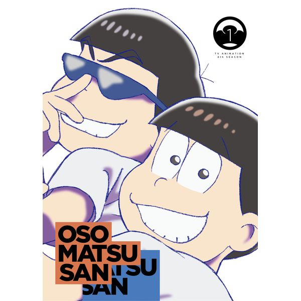 BD・DVD: おそ松さん第4期 第1松 BD 【BD】: エイベックス