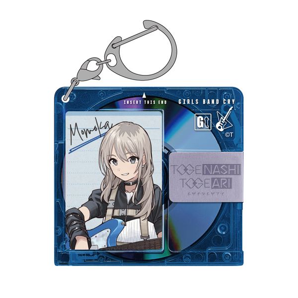 【大量・まとめ・セット】ガールズバンドクライ　ガルクラ　桃香　グッズ　正規品 ガルクラ 河原木桃香 ガールズバンドクライ展 4点セット｜Yahoo