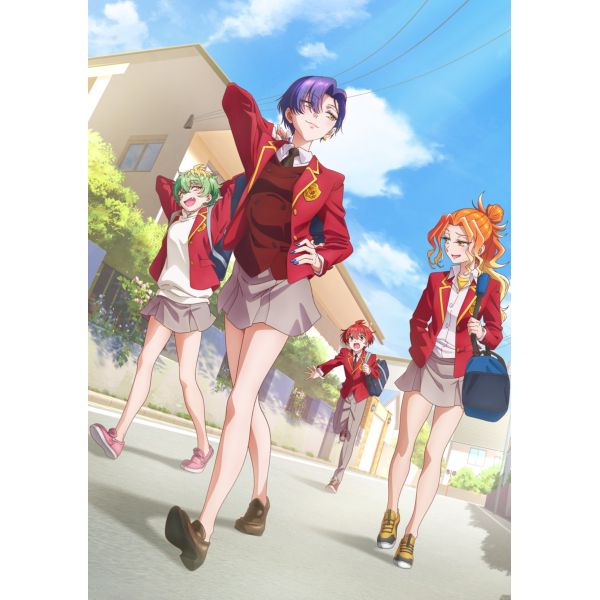 帝乃三姉妹は案外、チョロい。2 【完全生産限定版】 【DVD】