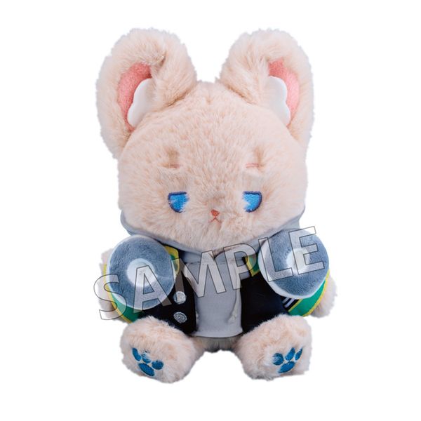 WIND BREAKER モフフサぬいぐるみ 梶蓮
