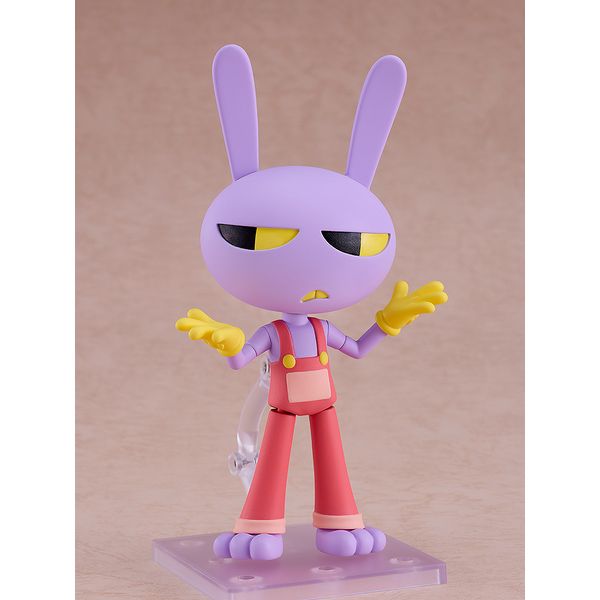 ねんどろいど ポムニ　The Amazing Digital Circus Amazon | ねんどろいど The Amazing Digital Circus ポムニ ノン