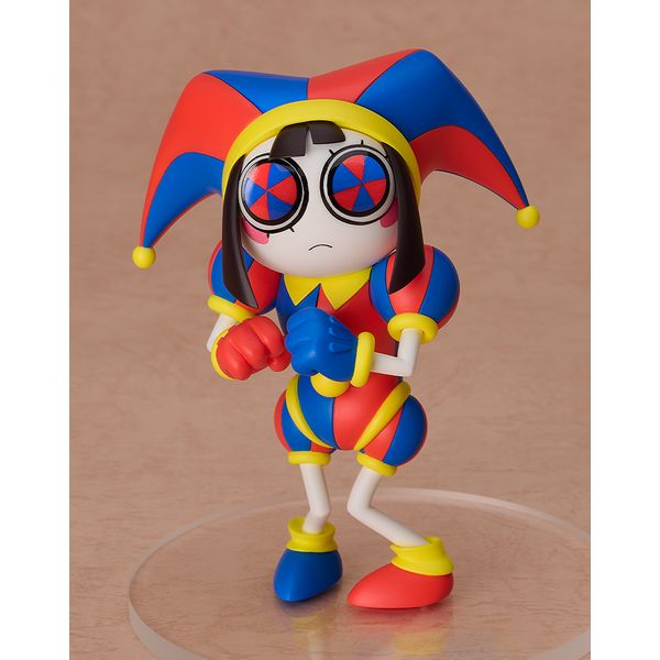 フィギュア: The Amazing Digital Circus POP UP PARADE ポムニ