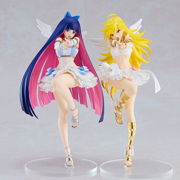 Panty＆Stocking with Garterbelt フィギュア フィギュア: Panty＆Stocking with Garterbelt POP UP PARADE