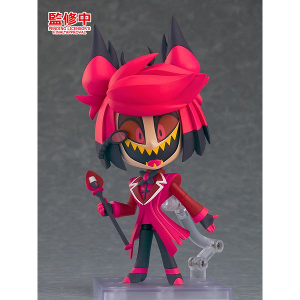 ハズビン・ホテルへようこそ ねんどろいど アラスター