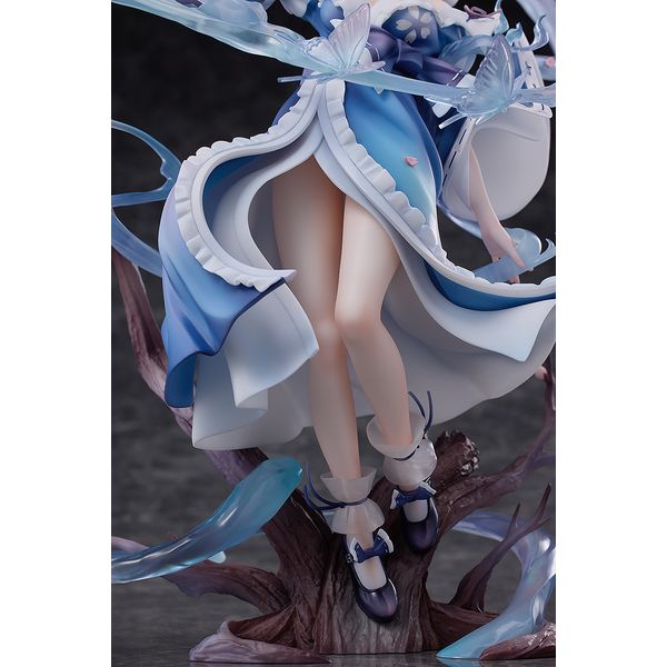 ハンドメイド 粘土フィギュア 東方project 西行寺幽々子・魂魄