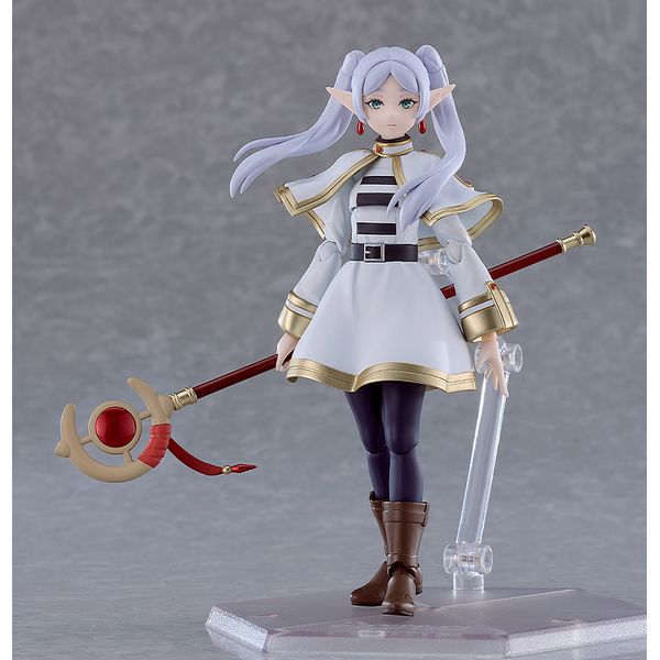 葬送のフリーレン figma フリーレン