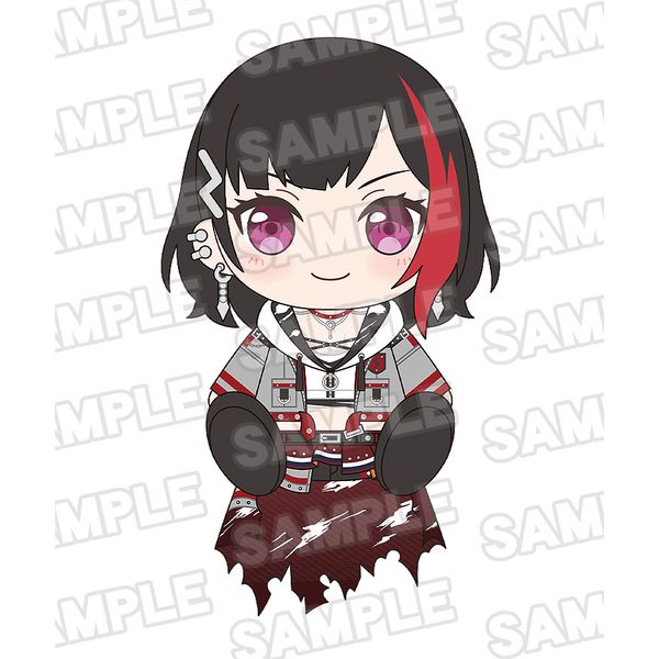 BanG Dream! ぬいぐるみ Afterglow 美竹蘭