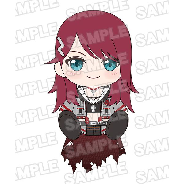BanG Dream! ぬいぐるみ Afterglow 宇田川巴
