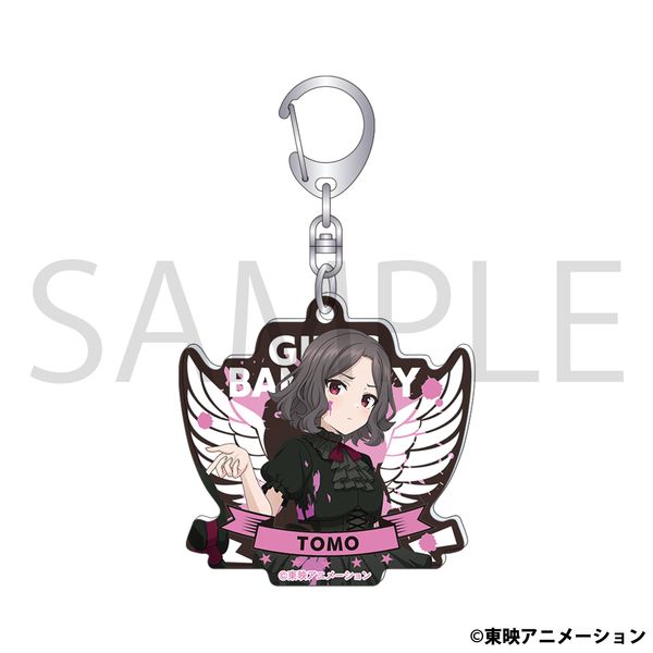 ガールズバンドクライ アクリルキーホルダー 海老塚智