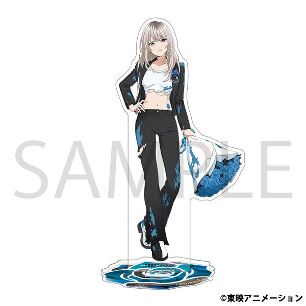 ガールズバンドクライ アクリルスタンド 河原木桃香