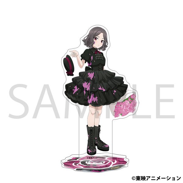 ガールズバンドクライ アクリルスタンド 海老塚智
