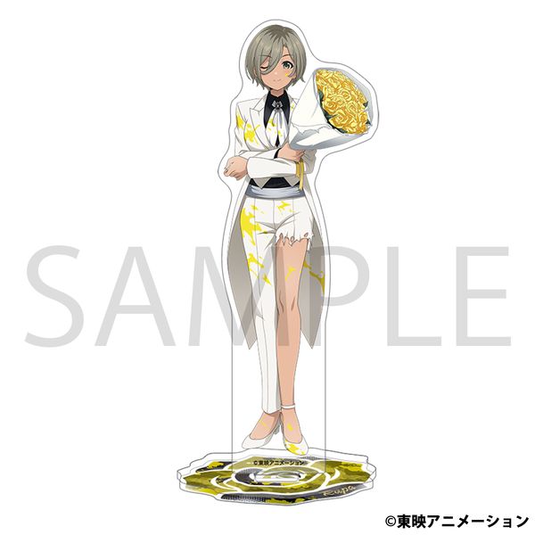 ガールズバンドクライ アクリルスタンド ルパ