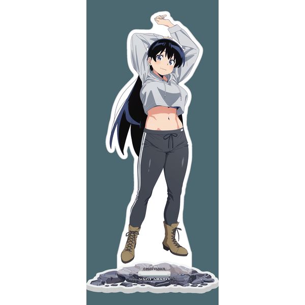 グッズ: 瑠璃の宝石 アクリルスタンド 荒砥凪: ムービック