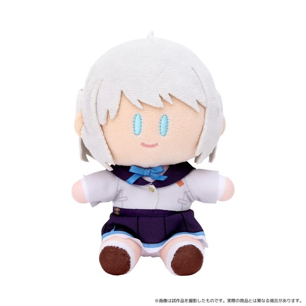 学園アイドルマスター よりぬいミニ（ぬいぐるみマスコット） 第二弾 葛城リーリヤ