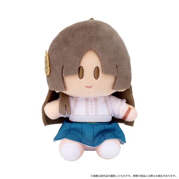 学園アイドルマスター よりぬいミニ（ぬいぐるみマスコット） 第二弾 倉本千奈