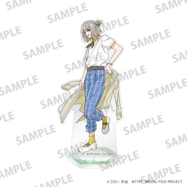 Fate/Grand Order t Xgxg ANX^h Ix