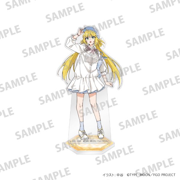 Fate/Grand Order t Xgxg ANX^h AgAELX^[
