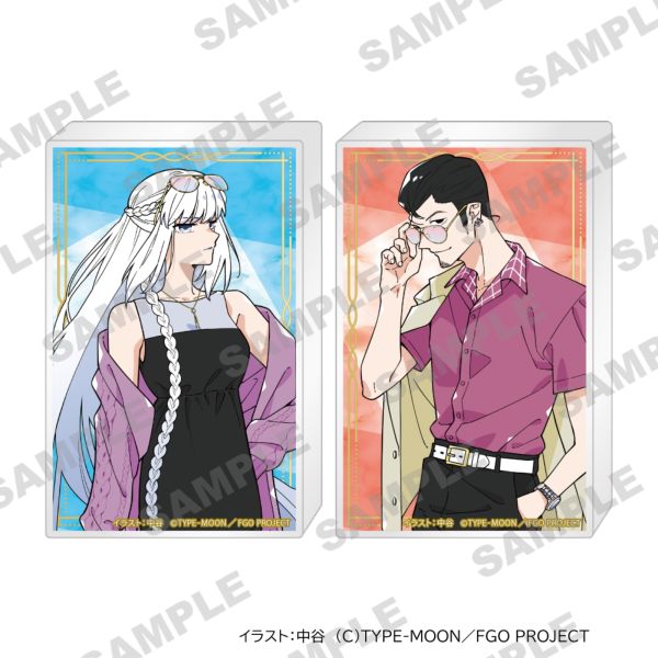 fgoフェス KADOKAWA オベロン　セット　フロムロストベルト fgoフェス KADOKAWA オベロン セット フロムロストベルト - メルカリ