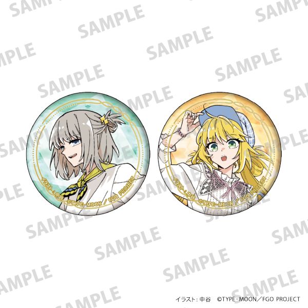 FGO フロムロストベルト 缶バッジ テスカトリポカ ② FGO フロムロストベルト 缶バッジ テスカトリポカ ②