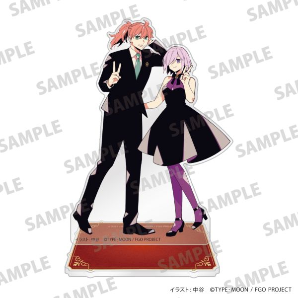 グッズ: Fate/Grand Order フロム ロストベルト トアクリル