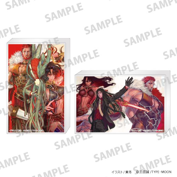 TYPE-MOON fate fgo ロードエルメロイ二世の事件簿 特典 セット TYPE-MOON fate fgo ロードエルメロイ二世の事件簿 特典 非売品