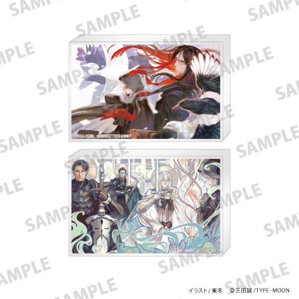 TYPE-MOON fate fgo ロードエルメロイ二世の事件簿 特典 セット TYPE-MOON fate fgo ロードエルメロイ二世の事件簿 特典 非売品