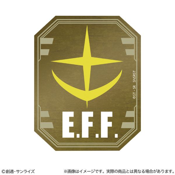 機動戦士ガンダム ステッカー GS13 地球連邦軍