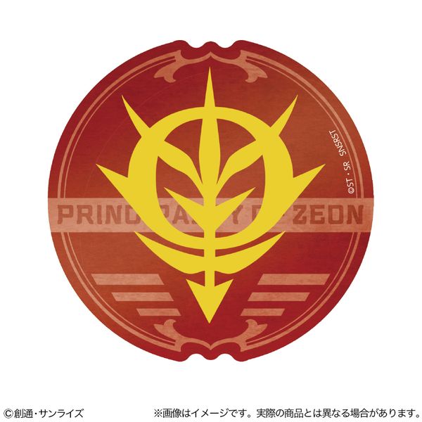 機動戦士ガンダム ステッカー GS13 ジオン公国