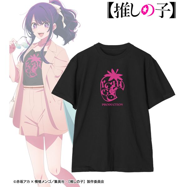 レディース M レディース M 岬のマヨイガ Tシャツ レディース M[アルマビアンカ] アパレル: 【推しの子】 描き下ろし アイ ショッピングver. 着用