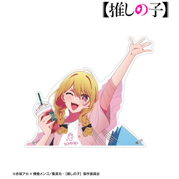 推しの子 タワレコ 特大ダイカットアクリルパネル 星野アイ