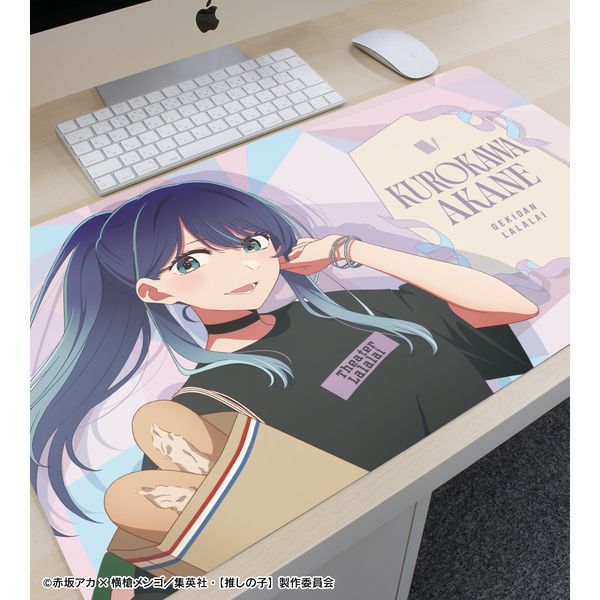 グッズ: 【推しの子】 描き下ろし 黒川あかね ショッピングver