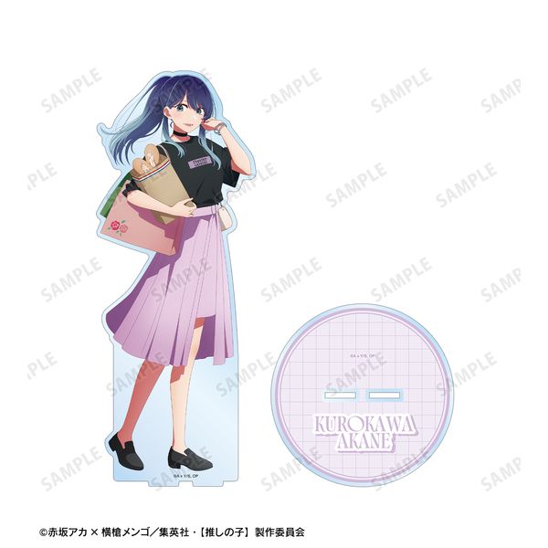 グッズ: 【推しの子】 描き下ろし 黒川あかね ショッピングver. 特大