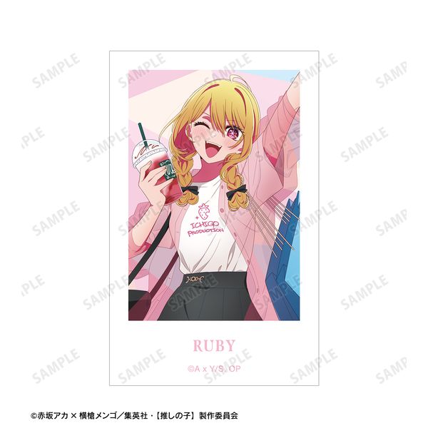 グッズ: 【推しの子】 描き下ろし ルビー ショッピングver
