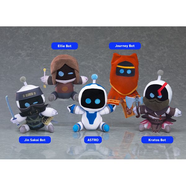 ASTROBOT ブラインドパック ぬいぐるみ 第1弾 【1BOX】