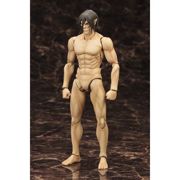 コトブキヤ 進撃の巨人 エレン 1/8 フィギュア Amazon.co.jp: コトブキヤ 進撃の巨人 エレン・イェーガー ARTFX