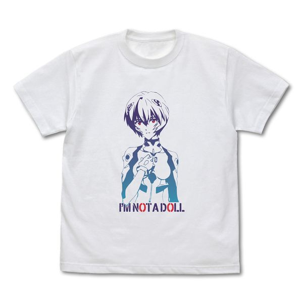 エヴァンゲリオン 綾波レイ ボーリングシャツ 綾波ボウリングシャツ [EVANGELION] | 二次元キャラクター公式