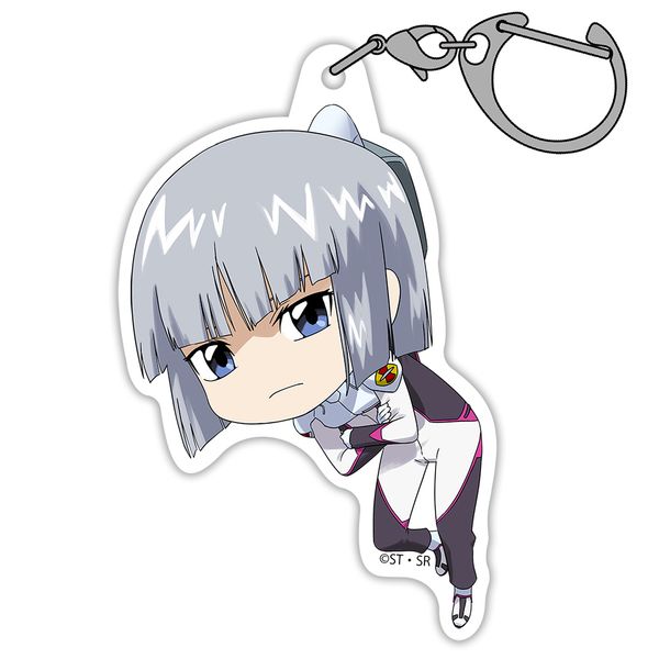 機動戦士ガンダムSEED FREEDOM イザーク・ジュール アクリルつままれ