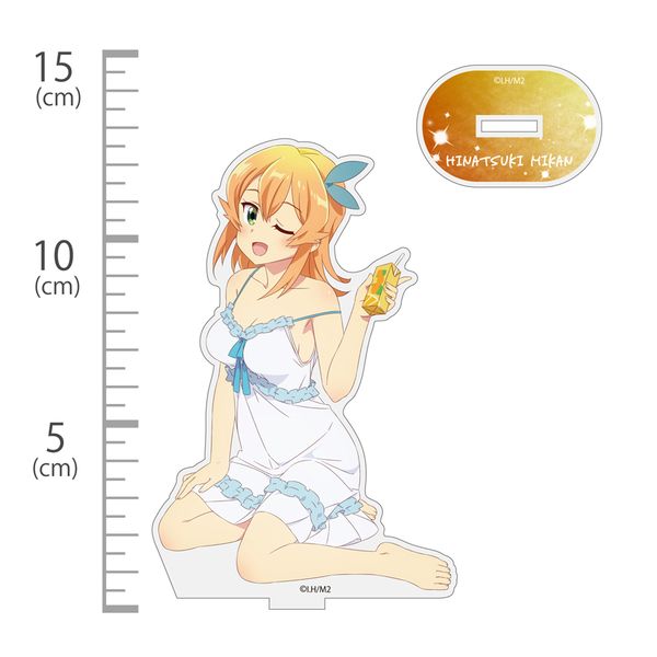 グッズ: まちカドまぞく 2丁目 描き下ろし 陽夏木ミカン