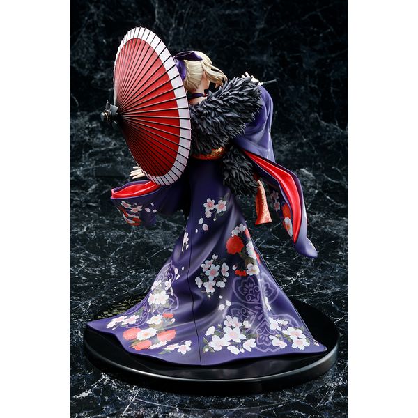 【値下げ】セイバーオルタ 着物Ver.フィギュア 1/7 Fate/stay night [Heaven's Feel]: セイバーオルタ 着物ver