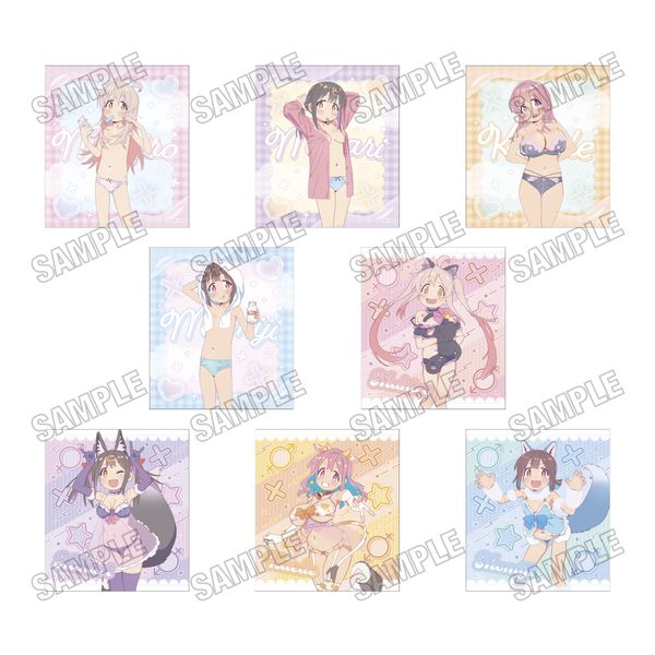 お兄ちゃんはおしまい！ 描き下ろし色紙コレクション 【1BOX】