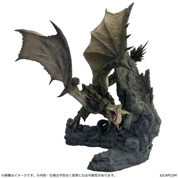 フィギュア: モンスターハンター カプコンフィギュアビルダー