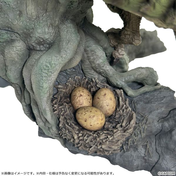 モンスターハンター　クリエイターズモデル　リオレイア　フィギュア Amazon | モンハン スタンダード フィギュア リオレイア