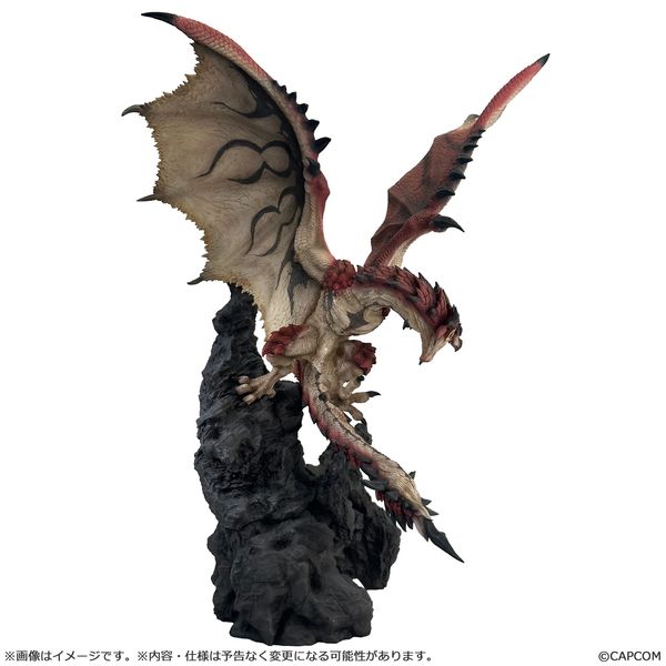 フィギュア: モンスターハンター カプコンフィギュアビルダー