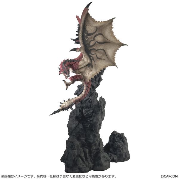 モンスター・ハンター 蒼火竜 リオレウス ガレージキット　フィギュア Amazon | クリエイターズモデル フィギュア ビルダー 蒼火竜