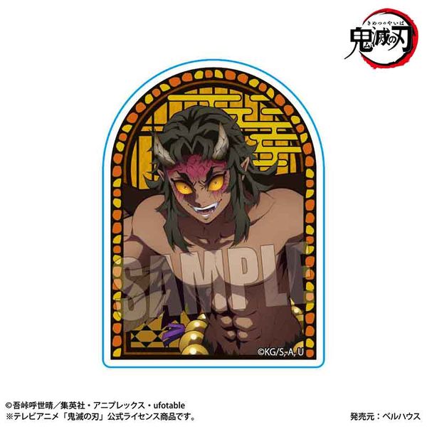 鬼滅の刃 スタンディアクリルバッジ 空喜