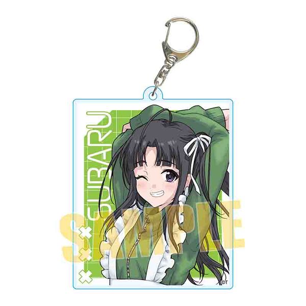 ガールズバンドクライ ちょいデカアクリルキーホルダー 安和すばる ジャージメイド