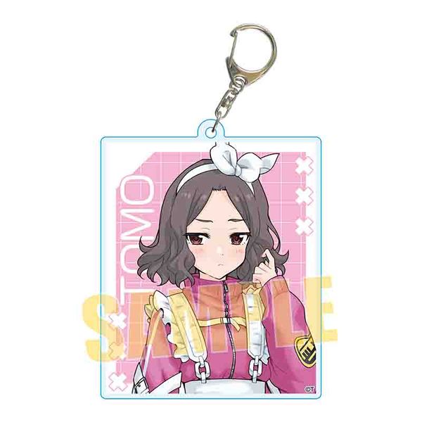 ガールズバンドクライ ちょいデカアクリルキーホルダー 海老塚智 ジャージメイド