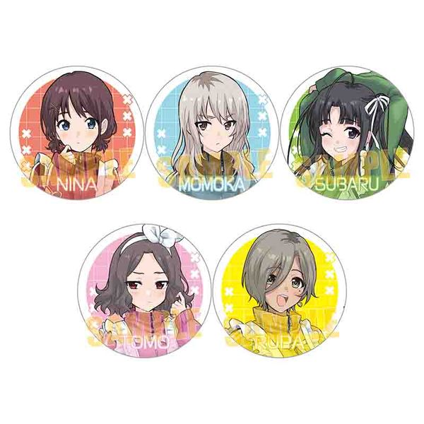 ガールズバンドクライ トレーディング缶バッジ ジャージメイド 【1BOX】