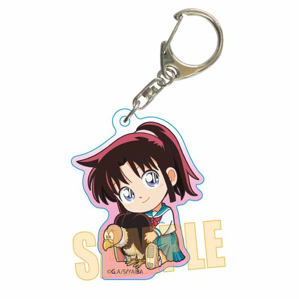 グッズ: 真・侍伝YAIBA ぎゅぎゅっとアクリルキーホルダー 峰